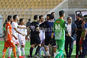 اعلام رای کمیته انضباطی برای دیدار جنجالی سایپا - پرسپولیس