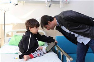 بهترین جشن تولد تاریخ با حضور رحمتی و شفر