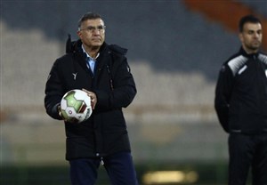 بازگشت جلالی به دوران فولاد با رونمایی از جوانان