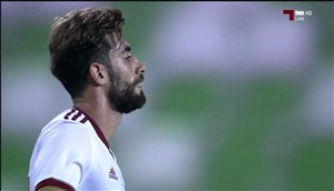 علی قلیزاده در استایل لروی سانه!