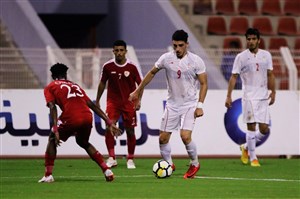 دغدغه اصلی تیم امید ایران: بازیهای تدارکاتی