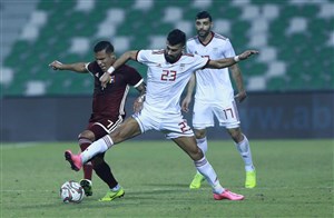 ترمز تیم ملی ایران در قطر کشیده شد