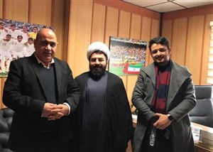 کنسرت مهدی جهانی در دیدار پرسپولیس - تراکتور