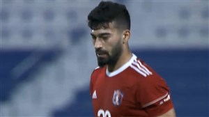 گل اول الشحانیه به الخریطیات روی پاس گل رامین رضاییان