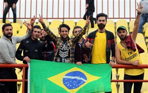 نفت مسجد سلیمان 1 - پیکان 0؛ مال خومونه 3 امتیاز