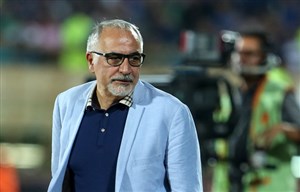 حاجیلو: این صحبتها درمورد مربی من کذب است