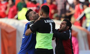 نظر اهالیفوتبالدربارهمصاحبهحنیفو واکنشجنجالیسوشا
