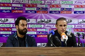 گلمحمدی: قهرمانی؟ آرزوهای بزرگ در سر داریم