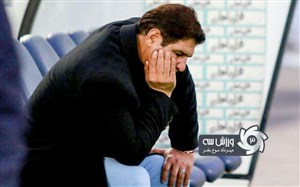 دغدغه تکراری مهاجری در آخرین بازی نیم فصل