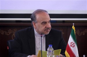سفر وزير ورزش به استان فارس و افتتاح پروژههاي ورزشي