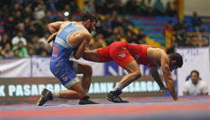 غیبت ستاره های کشتی آزاد در جام تختی