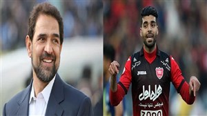 مقصر اصلی مشکلات پرسپولیس از زبان فیروز کریمی