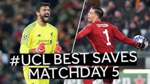 سیوهایبرترپنجمینهفته لیگقهرماناناروپا (19-2018)
