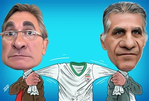 خارج از گود: از داستان بیپایان کیروش و برانکو تا ماجرای پرچم ژاپن