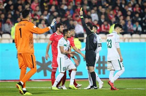 فخرالدینی: پرسپولیس 90 دقیقه بزن زیرش بازی کرد