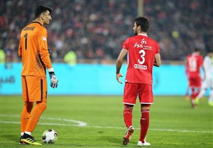 عملیات نجات بیرانوند روی اینستاگرام AFC