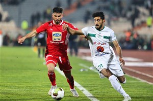 پرونده پرسپولیس – ذوب آهن؛ در دست بررسی