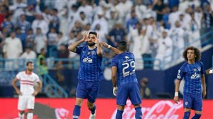 شرایط نامعلوم ستاره خارجی الهلال