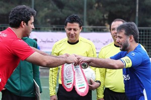 قضاوت پرسپولیس - سپاهان؛ سختتر از جام جهانی!