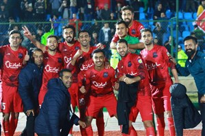 پیکان صفر- نساجی ۱؛ ششمین باخت به دست ۶