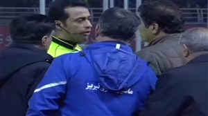 اخراج مربی ماشین سازی در مقابل پدیده