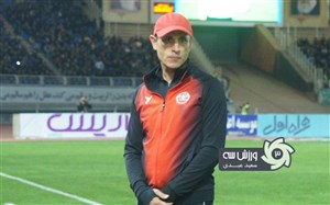 گلمحمدی: یک روز تا کسر امتیاز از پدیده باقی بود