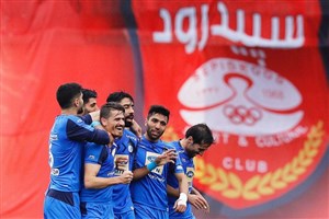 سپیدرود 0 - استقلال ۵؛ جادوکردن جادوگر!