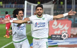 مهاجم ماشینسازی در لیگ آذربایجان
