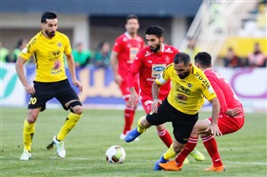 یادگار امام؛ بازیکنان سپاهان میهمانند یا صاحبخانه !