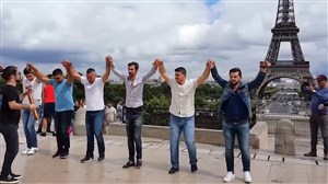 شور و حال دوست داشتنی تیم پرطرفدار ترابزون اسپور