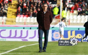 قطبی، اولین حریف لیکنز در فوتبال ایران