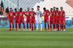 پست مشترک بازیکنان پرسپولیس در پاسخ به کیروش