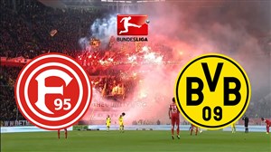 خلاصهبازی دوسلدورف 2 - دورتموند 1 (گزارشاختصاصی)