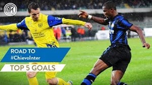 5 گل برتر تاريخ اينتر مقابل کيهوو