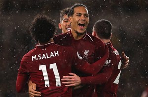 وولوز 0-2 لیورپول: شکار گرگ در شب اول زمستان سخت