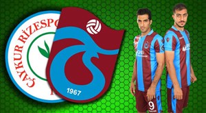 خلاصه بازی ترابزون اسپور 4 - ریزه اسپور 1