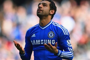 برترین لحظات محمد صلاح در لباس چلسی