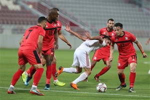 ایران 1- فلسطین1؛ دستپاچه، بیدقت و بیاحتیاط