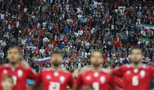 هشتاد ميليون نفر ، يک ملت ، يک ضربان قلب