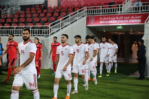 ليست نهايي تيم ملي در جام ملتهاي آسيا 2019