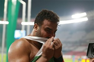 رقابت المپیکی های دوومیدانی در لیگ برتر