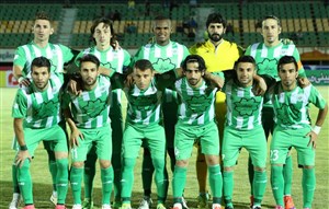 عملکرد سبز پوشان لیگ برتر در نیم فصل