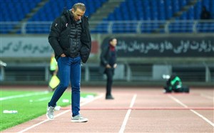 یحیی گلمحمدی عزادار شد