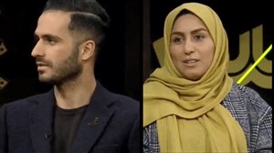 گفتگو با علی قربانی و همسر استقلالی و فوتبال دوستش