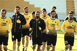 سپاهان و دومین حرکت نقل و انتقالاتی/ مهاجم جدید قهرمان نیم فصل کیست؟