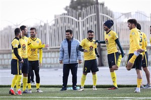 کمبود بازیکن، دغدغه اصلی تارتار در پارس جم