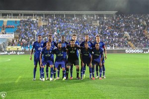 ترکیب احتمالی الاهلی عربستان مقابل پرسپولیس