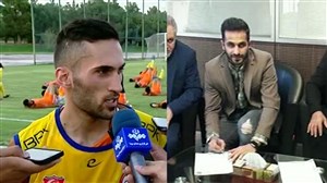 از محرومیتقلعهنوییتابازگشتصادقیانو قربانی به لیگبرتر