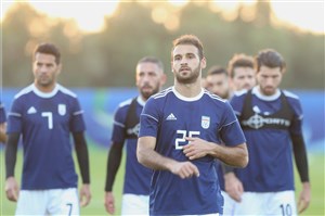 نوراللهی: از فردا به بازی عراق فکر میکنیم