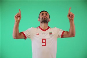 مردان پارسی؛ امید ابراهیمی